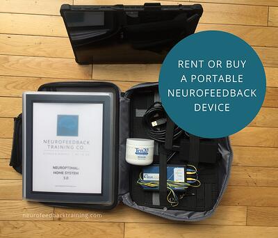 Neurofeedback NeurOptimal Device