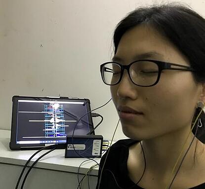  what does a neurofeedback session look like