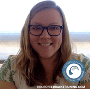 Kate is our Denver neurofeedback trainer at Neurofeedback Training CO