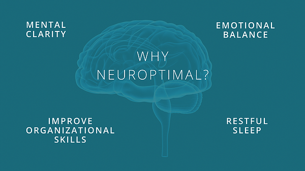 neurofeedback therapy benefits with the neuroptimal system