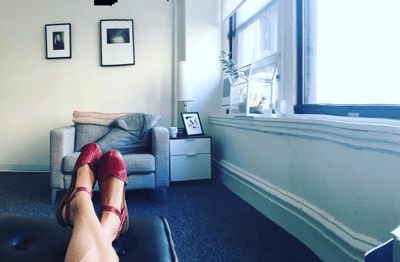 neurofeedback training co office