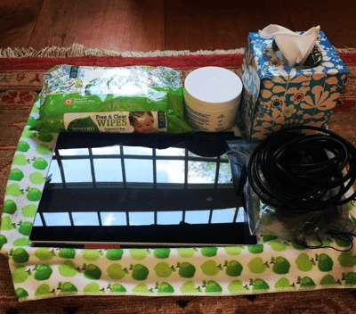 neurofeedback tablet home system