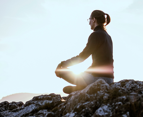 woman-meditating-outdoors